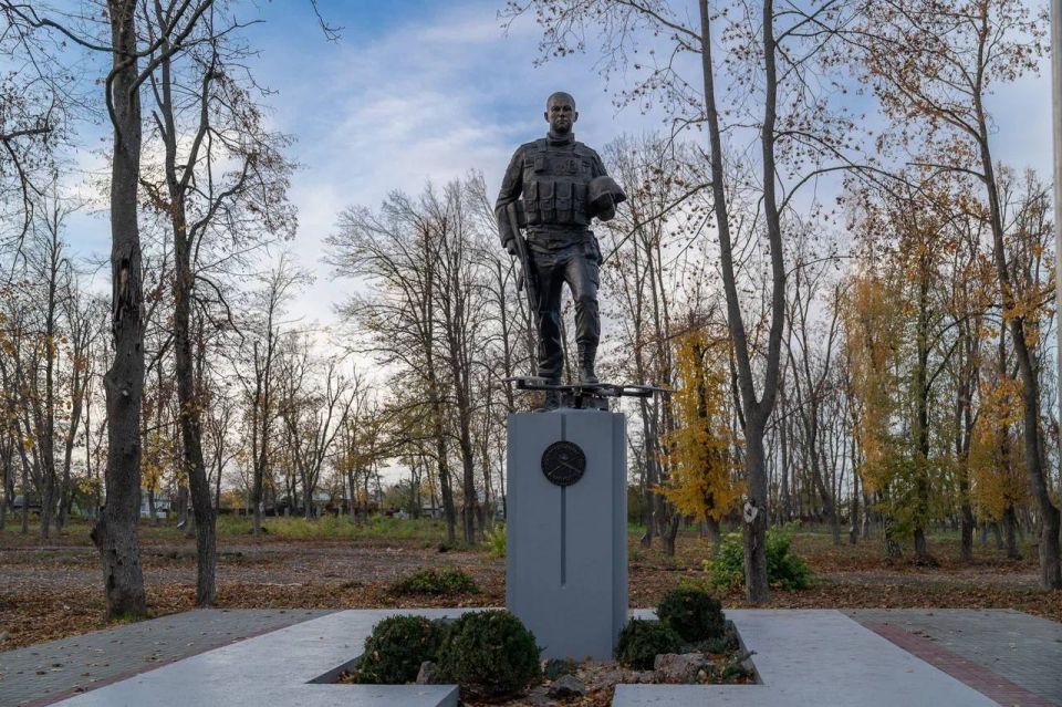 В Волновахе завершено благоустройство Летнего парка В Волновахе завершено благоустройство Летнего парка