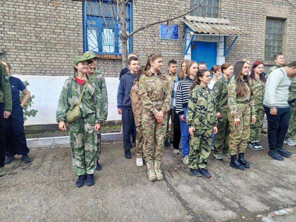 Второе ополчение. 1 ноября 2025 года в целях патриотического воспитания молодежи, подготовки к службе в Вооруженных Силах РФ, популяризации военно-прикладных видов спорта и формирования здорового образа жизни на базе ГБУДО... Второе ополчение. 1 ноября 2025 года в целях патриотического воспитания молодежи, подготовки к службе в Вооруженных Силах РФ, популяризации военно-прикладных видов спорта и формирования здорового образа жизни на базе ГБУДО...