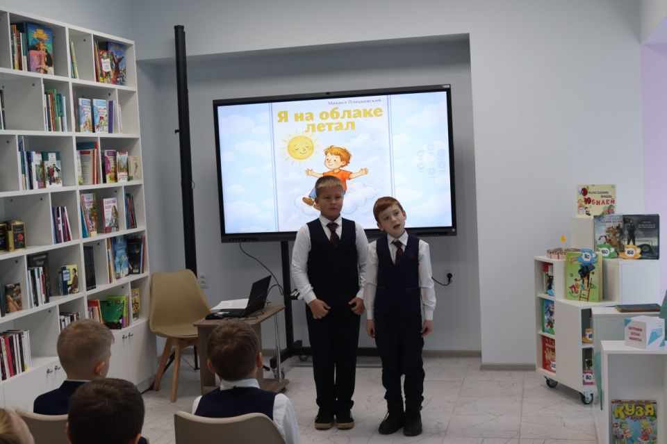 Игорь Мартынов: Парад поэзии и сказок Михаила Пляцковского Игорь Мартынов: Парад поэзии и сказок Михаила Пляцковского