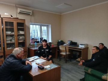 Встреча представителей Автодора Донбасса и руководства центра занятости: новые горизонты сотрудничества