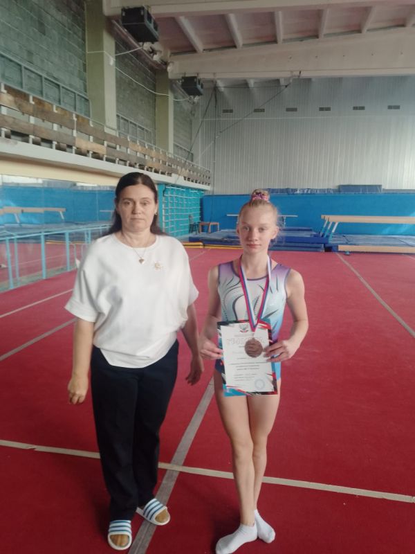 Соревнования по спортивной гимнастике Соревнования по спортивной гимнастике