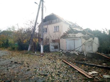 Оккупированное ВСУ Доброполье