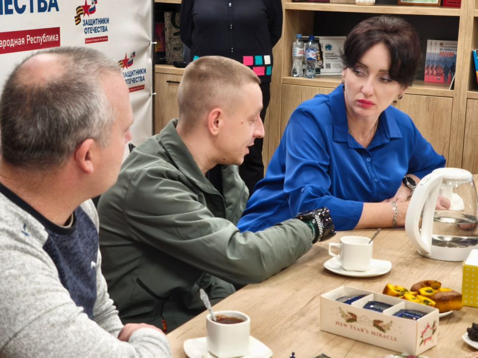 Команда спортсменов-ветеранов из ДНР выступила на соревнованиях по кибатлетике в Суздале Команда спортсменов-ветеранов из ДНР выступила на соревнованиях по кибатлетике в Суздале