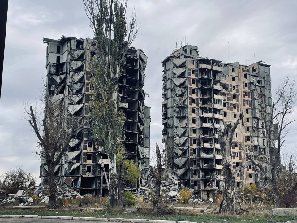 Анна Кондрыкинская: Недавно освобождённые земли — это территории, которые нам предстоит восстанавливать вместе Анна Кондрыкинская: Недавно освобождённые земли — это территории, которые нам предстоит восстанавливать вместе