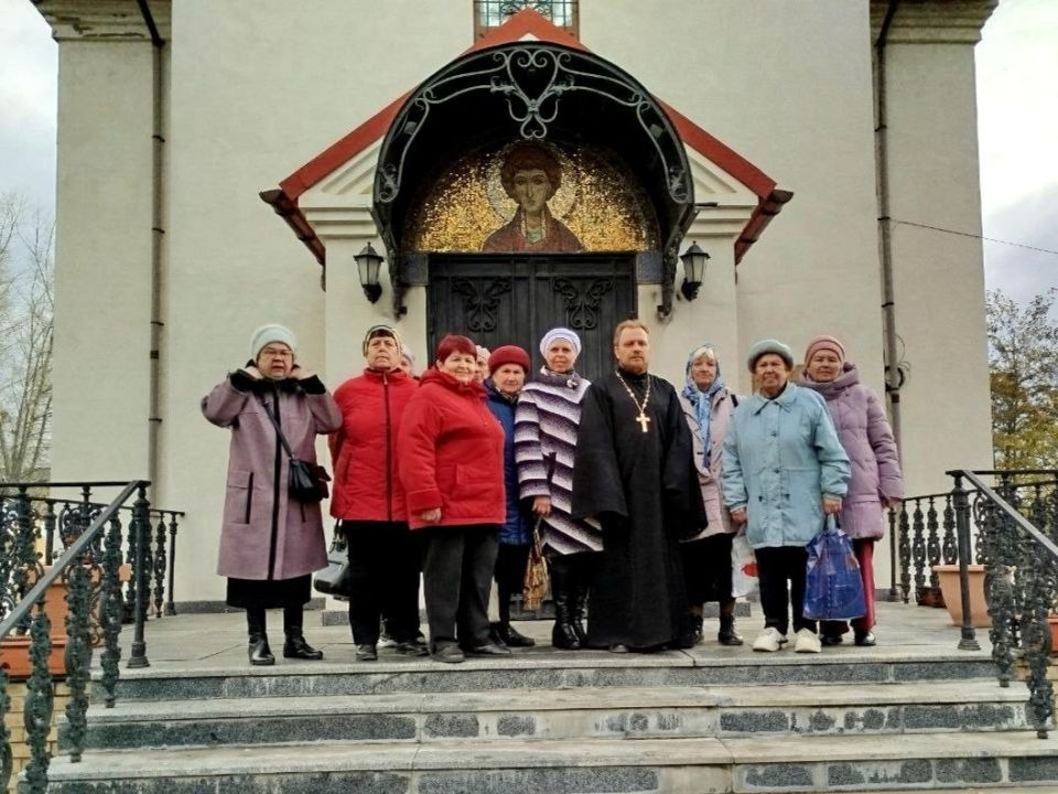 Димитровская родительская суббота - особый день для каждого православного христианина Димитровская родительская суббота - особый день для каждого православного христианина
