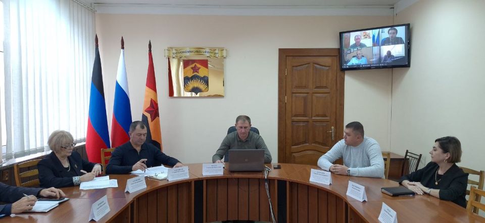 Заседание межведомственной рабочей группы по вопросу здравоохранения граждан Заседание межведомственной рабочей группы по вопросу здравоохранения граждан