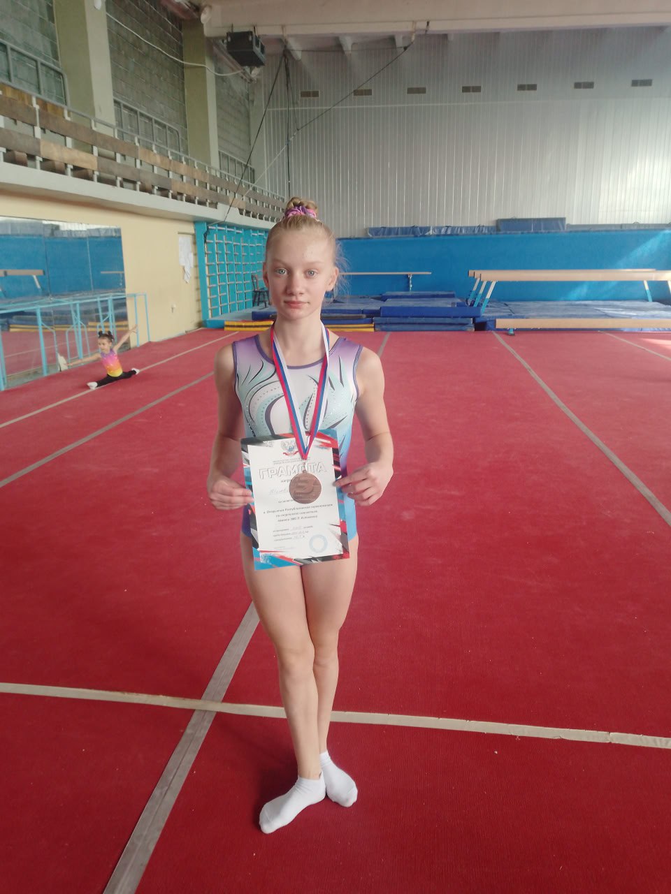 Соревнования по спортивной гимнастике Соревнования по спортивной гимнастике