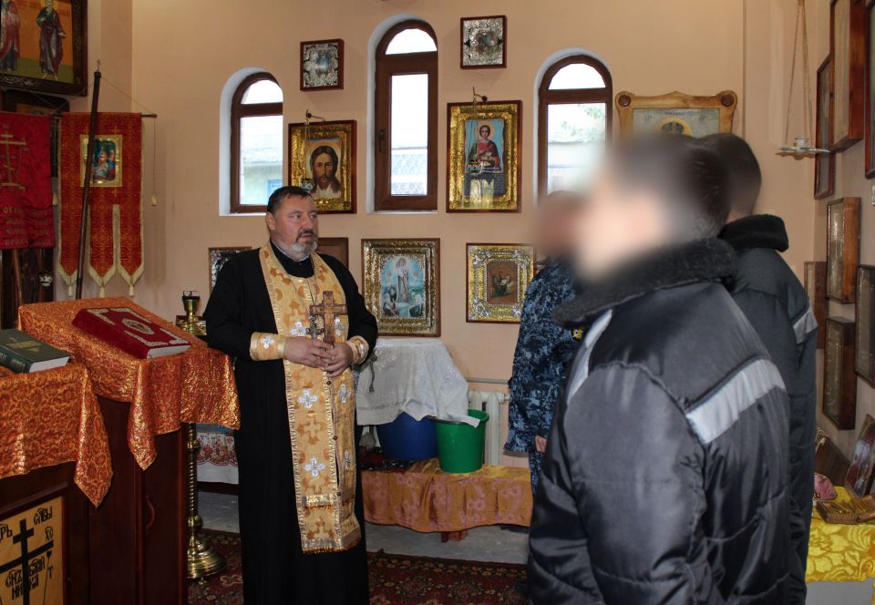 В учреждениях тероргана проходит Неделя межрелигиозного диалога В учреждениях тероргана проходит Неделя межрелигиозного диалога