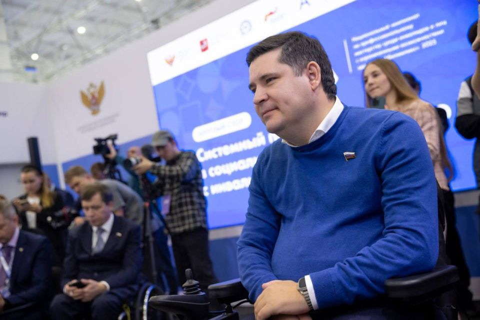 Минстрой России помогает в социальной адаптации и трудоустройстве ветеранов специальной военной операции Минстрой России помогает в социальной адаптации и трудоустройстве ветеранов специальной военной операции