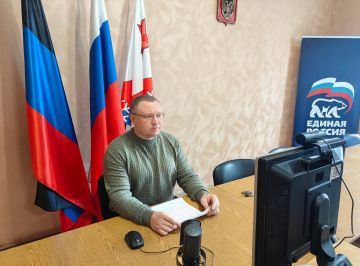 Сергей Ермаков: 1 ноября провел прямой эфир на официальных площадках администрации округа в Telegram, VK и Одноклассниках