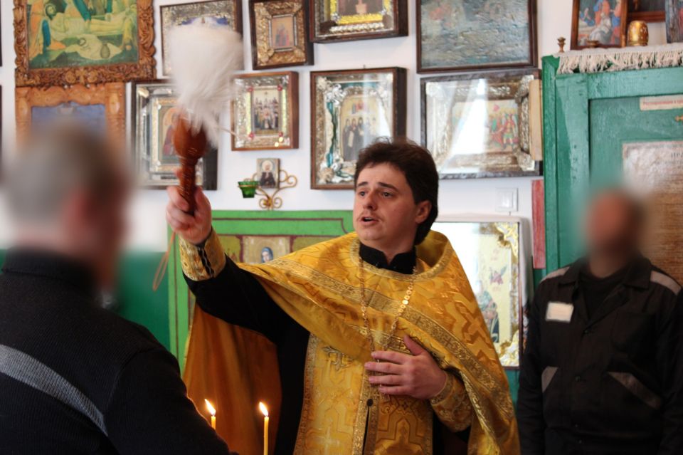 В учреждениях тероргана проходит Неделя межрелигиозного диалога В учреждениях тероргана проходит Неделя межрелигиозного диалога