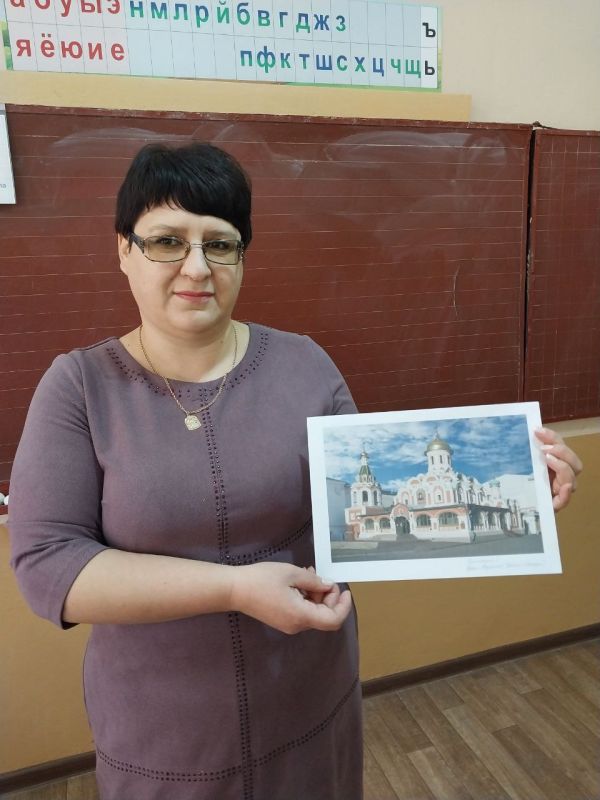 Час истории «Единым духом мы сильны» Час истории «Единым духом мы сильны»