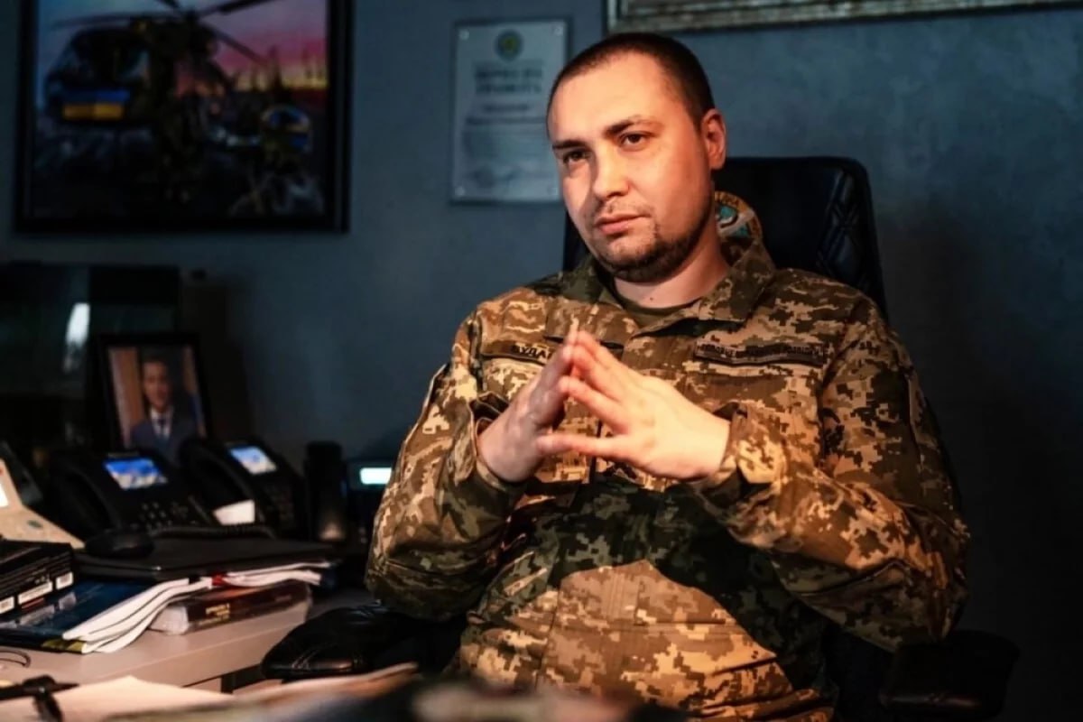 Чёрная метка. Буданова отправили под Покровск прорывать окружение ВСУ