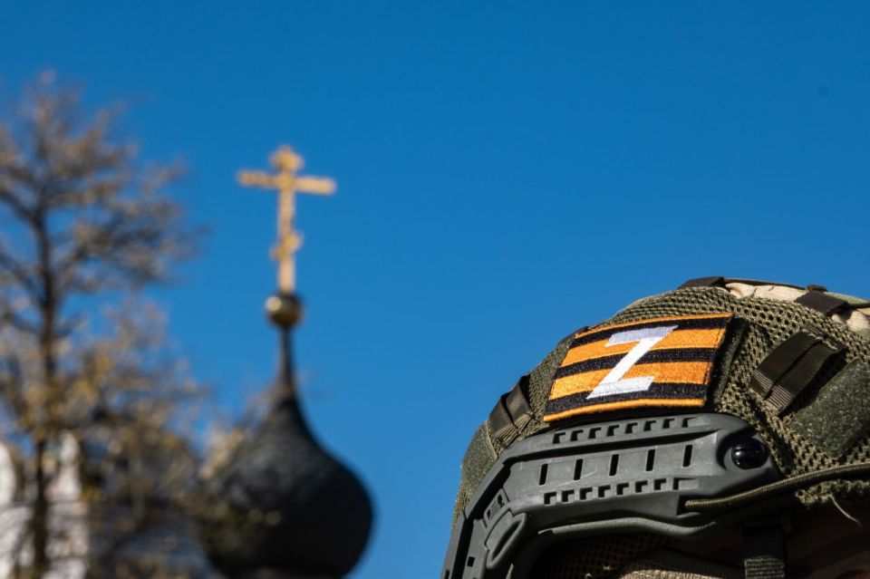 С установками РЭБ и карабинами: росгвардейцы обеспечили безопасность миссии РПЦ под Угледаром С установками РЭБ и карабинами: росгвардейцы обеспечили безопасность миссии РПЦ под Угледаром