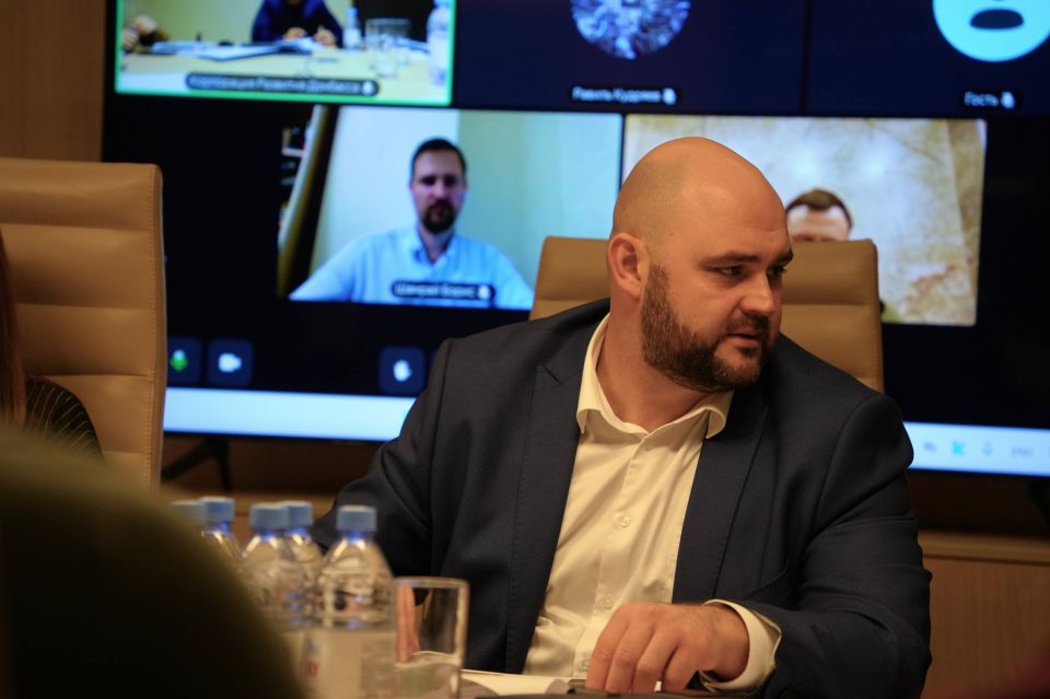 Кирилл Макаров: Провели «Инвестиционный час» с потенциальными инвесторами Кирилл Макаров: Провели «Инвестиционный час» с потенциальными инвесторами