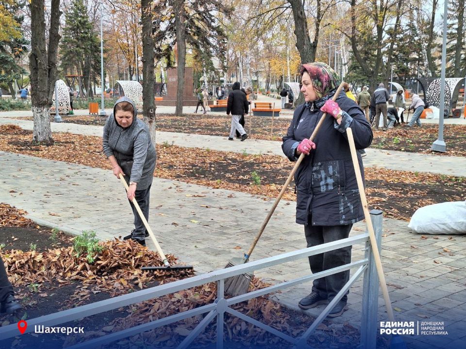 Субботник – добрая традиция, которая объединяет! Субботник – добрая традиция, которая объединяет!