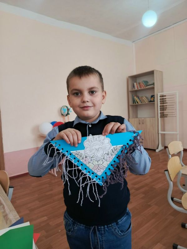 День народного единства в школах и садах Шахтерского округа День народного единства в школах и садах Шахтерского округа