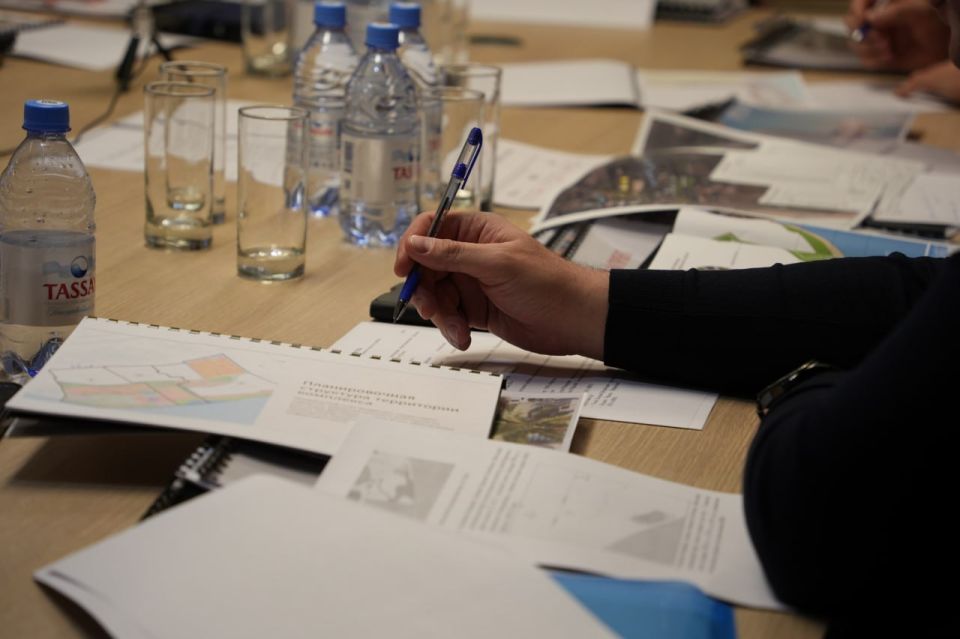 Кирилл Макаров: Провели «Инвестиционный час» с потенциальными инвесторами Кирилл Макаров: Провели «Инвестиционный час» с потенциальными инвесторами