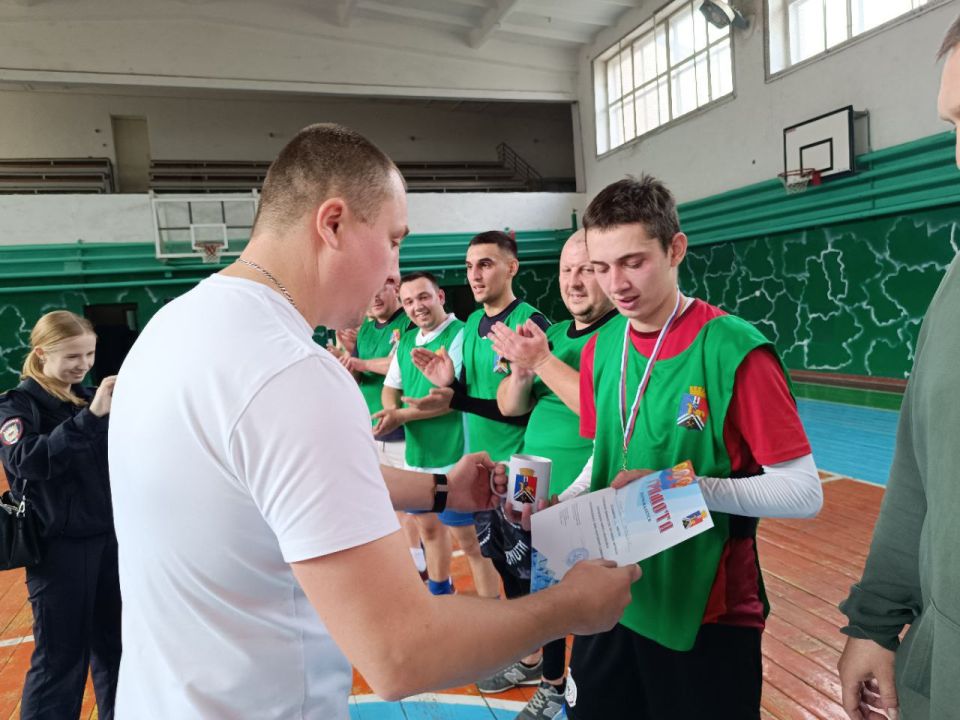 Футбольный матч ко Дню Народного Единства Футбольный матч ко Дню Народного Единства