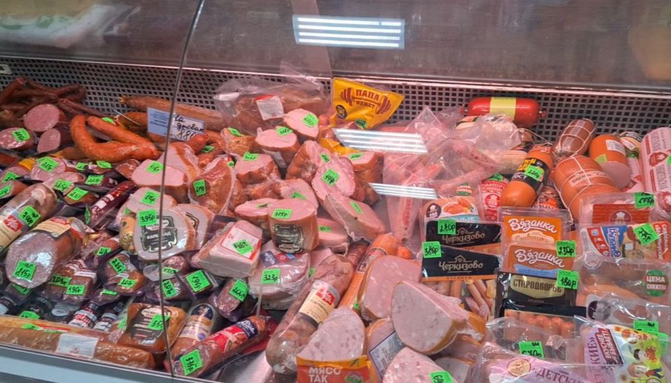 В Советском районе провели мониторинг продуктовых магазинов В Советском районе провели мониторинг продуктовых магазинов