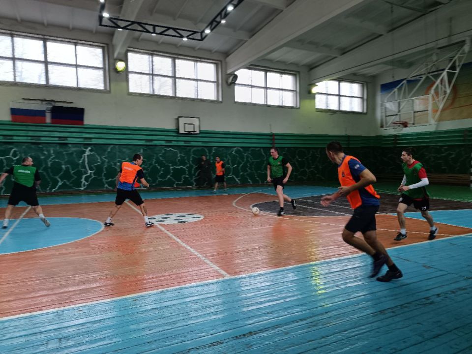 Футбольный матч ко Дню Народного Единства Футбольный матч ко Дню Народного Единства
