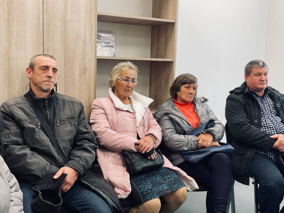 Анна Кондрыкинская: Недавно освобождённые земли — это территории, которые нам предстоит восстанавливать вместе Анна Кондрыкинская: Недавно освобождённые земли — это территории, которые нам предстоит восстанавливать вместе
