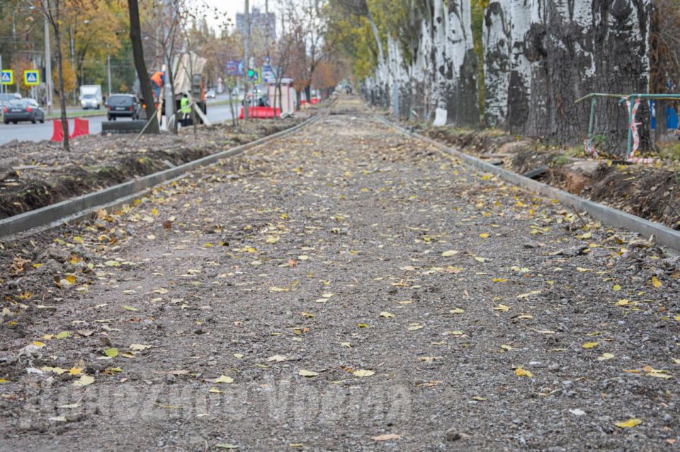Работа кипит: в Киевском районе Донецка ремонтируют дороги и тротуары Работа кипит: в Киевском районе Донецка ремонтируют дороги и тротуары