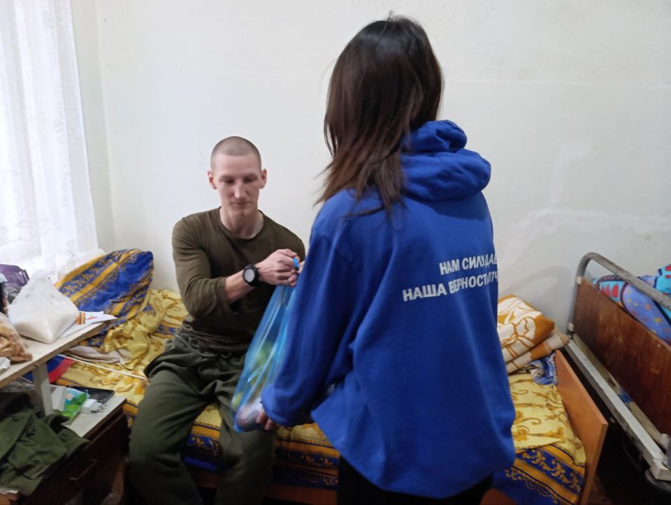 В преддверии Дня народного единства: Встреча с героями! В преддверии Дня народного единства: Встреча с героями!