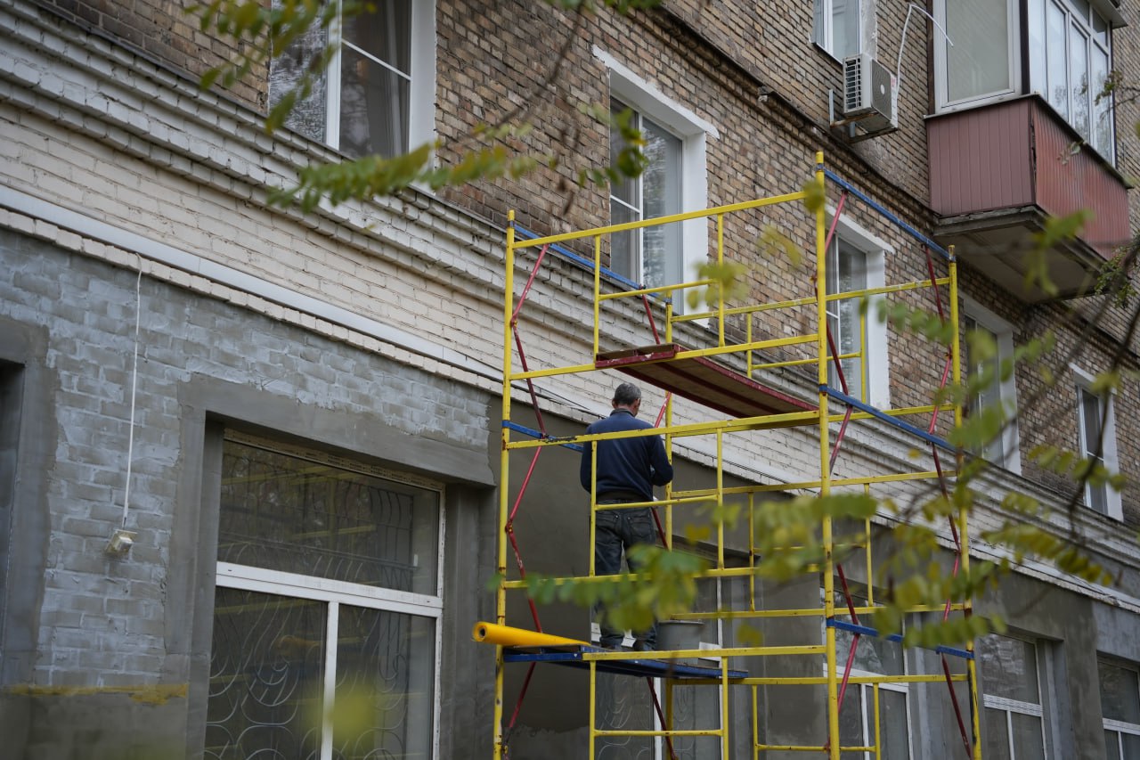 "Станет меткой на культурной карте России": в художественном музее Донецка капремонт выполнили уже на 60% "Станет меткой на культурной карте России": в художественном музее Донецка капремонт выполнили уже на 60%