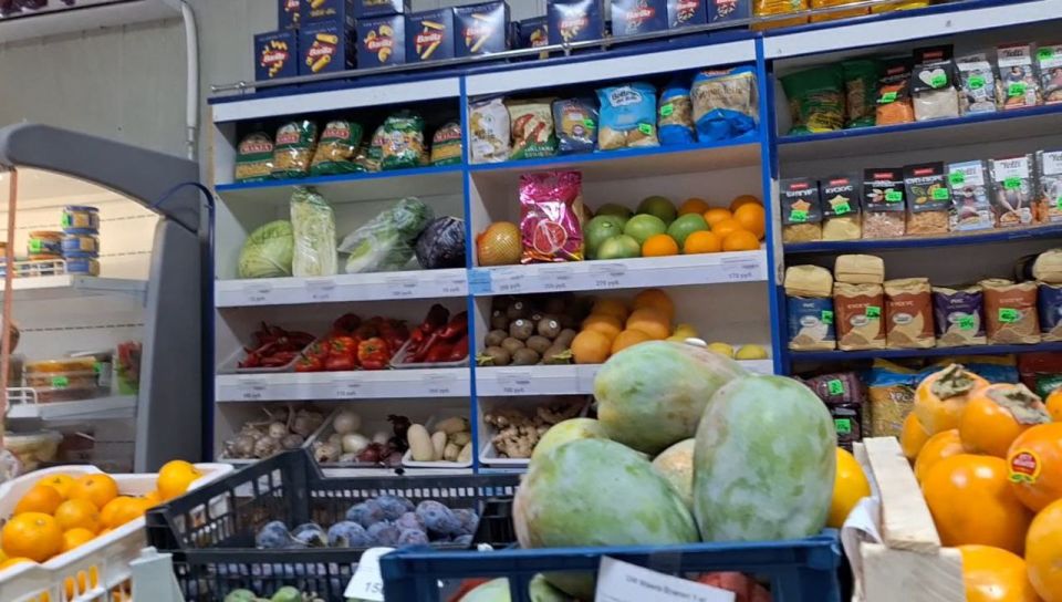 В Советском районе провели мониторинг продуктовых магазинов В Советском районе провели мониторинг продуктовых магазинов