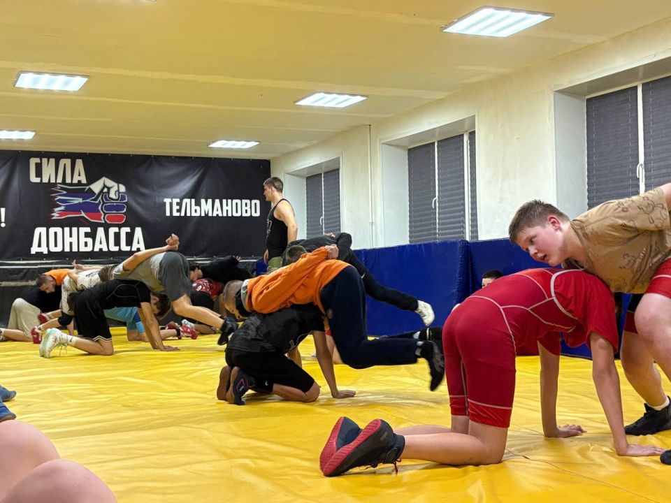 01 ноября в рамках партийного проекта Единой России «Выбор сильных» прошел мастер-класс 01 ноября в рамках партийного проекта Единой России «Выбор сильных» прошел мастер-класс
