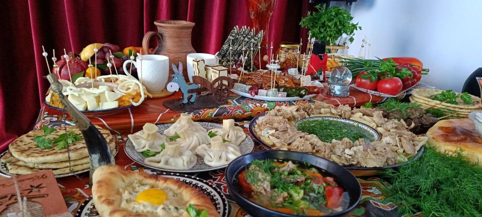 Фестиваль дружбы и вкуса. В предверии дня Народного единства в стенах ГБОУ «Школа № 3 г.о. Дебальцево» царила особая атмосфера — атмосфера путешествий, дружбы и гостеприимства! С большим успехом прошёл «Фестиваль... Фестиваль дружбы и вкуса. В предверии дня Народного единства в стенах ГБОУ «Школа № 3 г.о. Дебальцево» царила особая атмосфера — атмосфера путешествий, дружбы и гостеприимства! С большим успехом прошёл «Фестиваль...