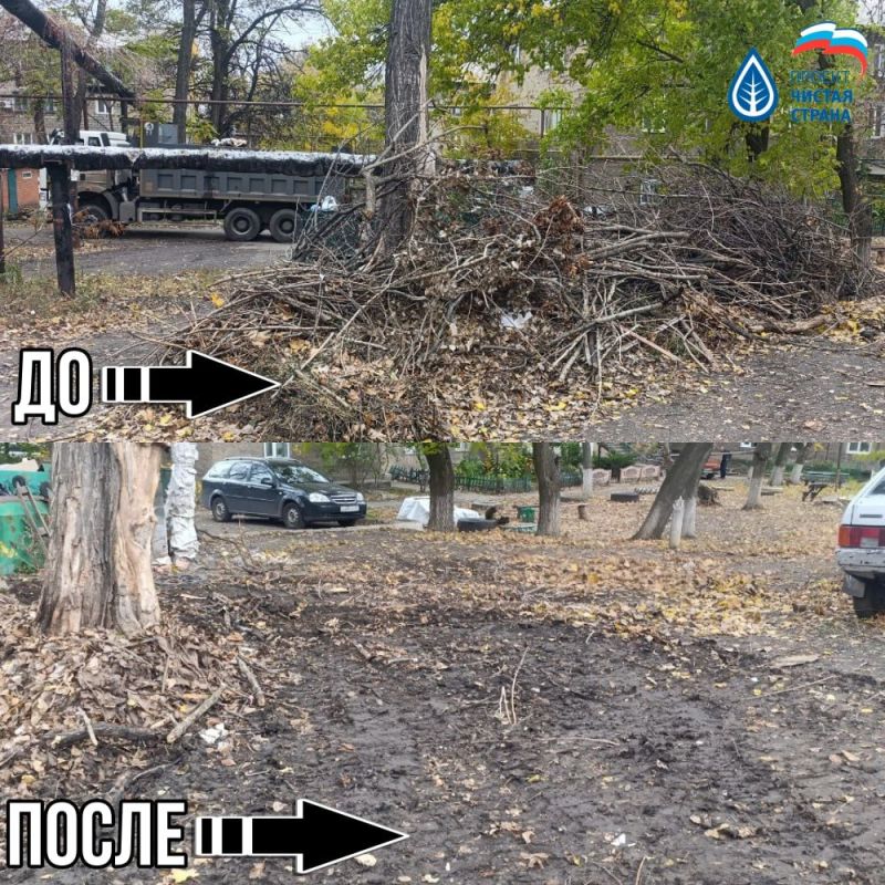 Иван Адамец: ГУП ДНР «Донснабкомплект» ведет работу по ликвидации стихийных свалок мусора Иван Адамец: ГУП ДНР «Донснабкомплект» ведет работу по ликвидации стихийных свалок мусора