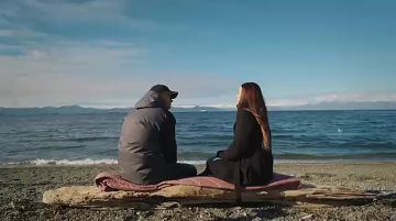 Как вы помните, друзья, недавно я побывала аж на Камчатке, и привезла оттуда не только массу впечатлений, но и финальную серию второго сезона нашего проекта «Новые украинские русские»