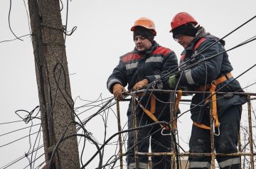 В Широкино завершили основные работы по восстановлению энергоснабжения