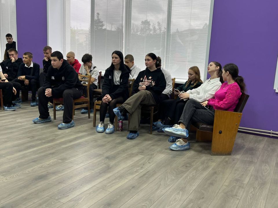 В рамках Всероссийской акции «Россия — семья семей», посвященной Дню народного единства, состоялось важное событие — мероприятие «Забота о здоровье: семьями для семей» В рамках Всероссийской акции «Россия — семья семей», посвященной Дню народного единства, состоялось важное событие — мероприятие «Забота о здоровье: семьями для семей»
