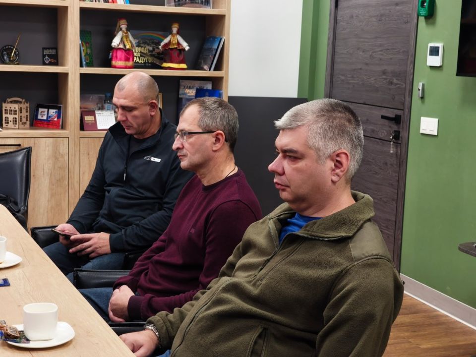 Команда спортсменов-ветеранов из ДНР выступила на соревнованиях по кибатлетике в Суздале Команда спортсменов-ветеранов из ДНР выступила на соревнованиях по кибатлетике в Суздале