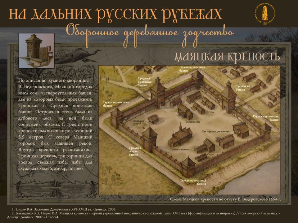 Мультимедийная выставка «На дальних русских рубежах Мультимедийная выставка «На дальних русских рубежах