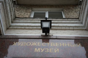 "Станет меткой на культурной карте России": в художественном музее Донецка капремонт выполнили уже на 60%