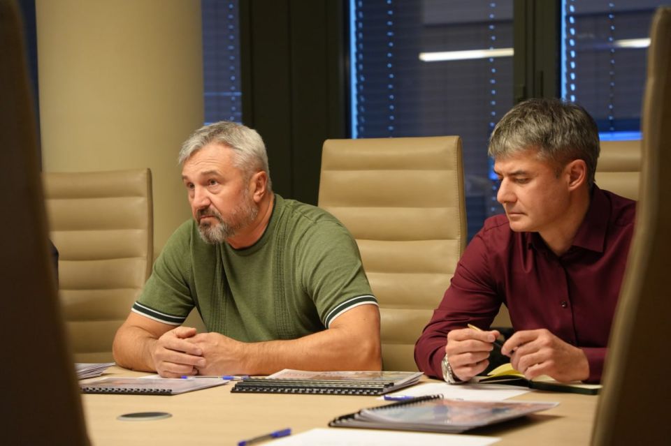 Кирилл Макаров: Провели «Инвестиционный час» с потенциальными инвесторами Кирилл Макаров: Провели «Инвестиционный час» с потенциальными инвесторами