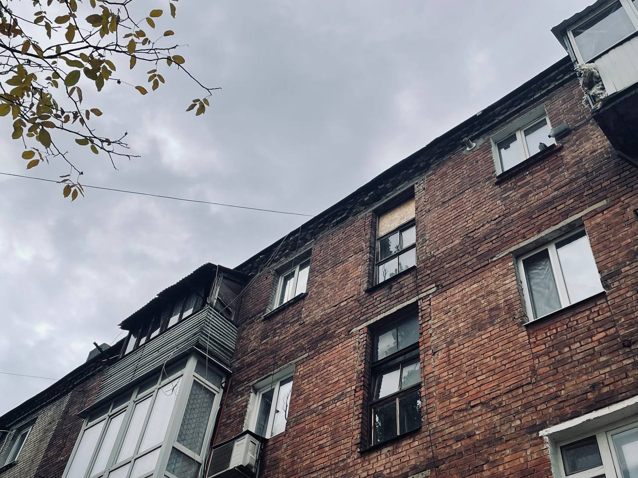 Анна Кондрыкинская и Алексей Муратов провели сход граждан в Ясиноватой Анна Кондрыкинская и Алексей Муратов провели сход граждан в Ясиноватой