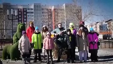 Папы, вас ждут дома! Возвращайтесь, родные