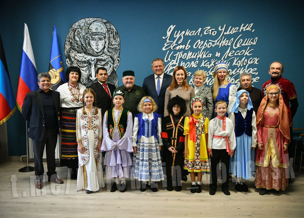 Алексей Кулемзин: Краткий обзор главных событий Донецка за прошедшую неделю: Алексей Кулемзин: Краткий обзор главных событий Донецка за прошедшую неделю: