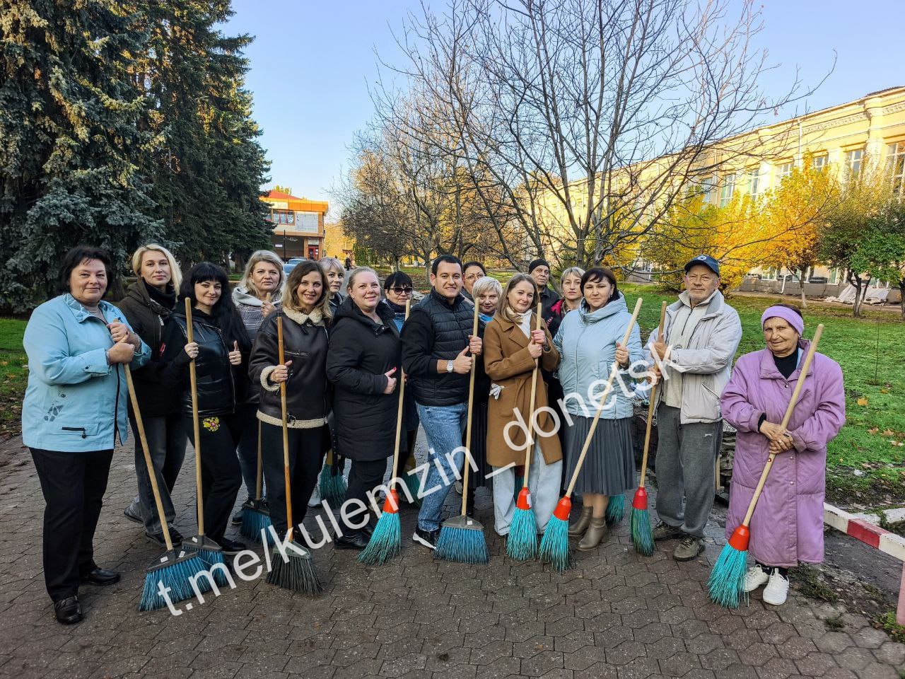 Алексей Кулемзин: Краткий обзор главных событий Донецка за прошедшую неделю: Алексей Кулемзин: Краткий обзор главных событий Донецка за прошедшую неделю: