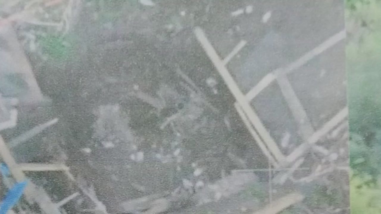 Минометная позиция под огнем