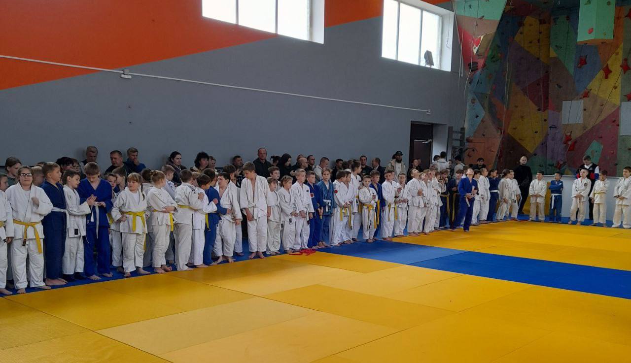 Воспитанники Мангушской спортивной школы завоевали три медали на Открытом первенстве Макеевки по дзюдо Воспитанники Мангушской спортивной школы завоевали три медали на Открытом первенстве Макеевки по дзюдо