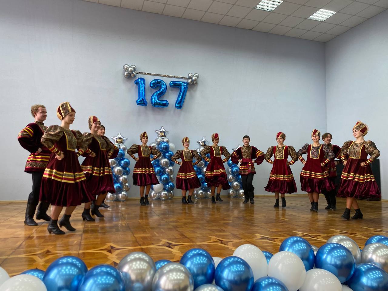 Евгений Поплавский: 127 лет сильных традиций! Поздравляю харцызских трубников! Евгений Поплавский: 127 лет сильных традиций! Поздравляю харцызских трубников!