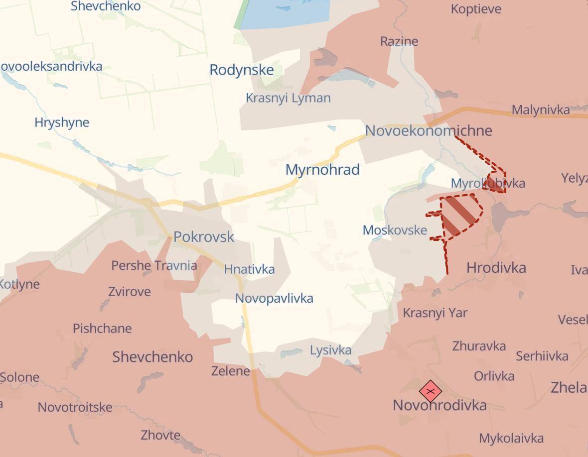 «Покровск потерян»: десантников Зеленского вырезали, прямо сейчас ВС РФ зачищают город «Покровск потерян»: десантников Зеленского вырезали, прямо сейчас ВС РФ зачищают город