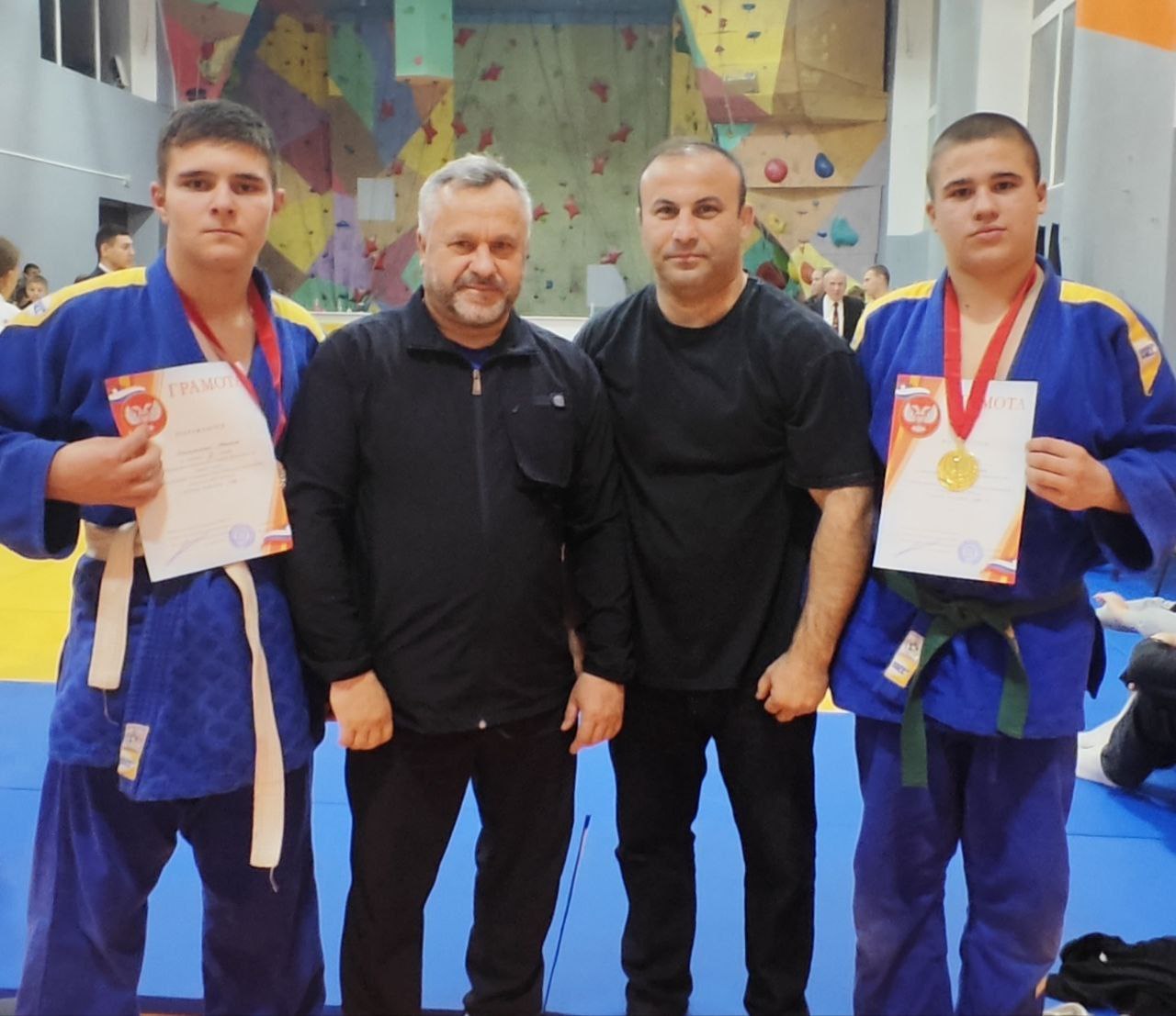 Вчера, 1 ноября, в Макеевке прошло спортивное мероприятие Вчера, 1 ноября, в Макеевке прошло спортивное мероприятие