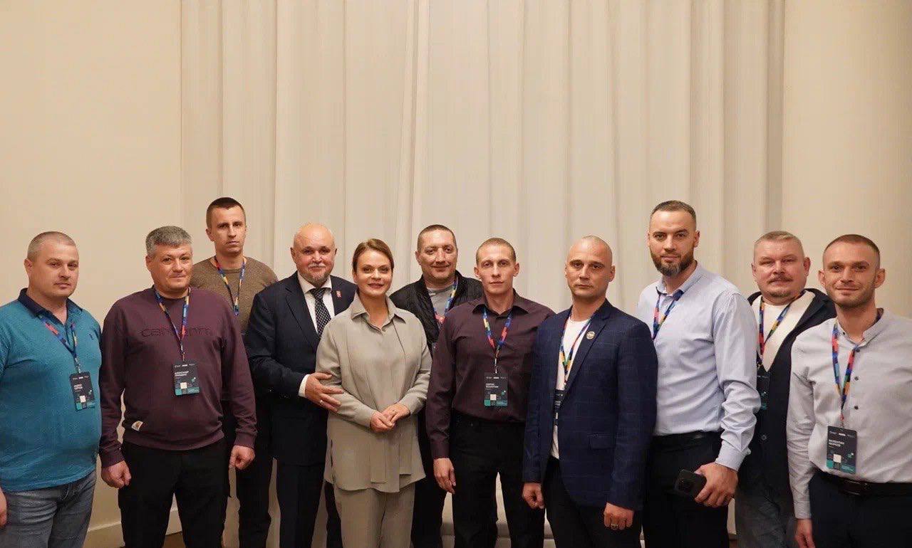 Четверо адресатов филиала фонда «Защитники Отечества» в ДНР стали участниками образовательной программы «Угольные города России», и сегодня мы расскажем об одном из них